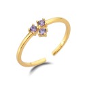 Dame ring D958 30
