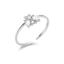 Dame ring D958 40