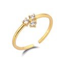 Dame ring D958 45