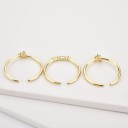 Dame ring D958 3