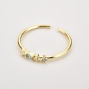 Dame ring D958 5