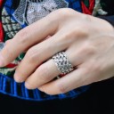 Dame ring D962 3