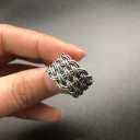 Dame ring D962 4