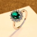 Dame ring D963 4