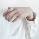 Dame ring D968 4