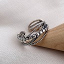 Dame ring D969 3
