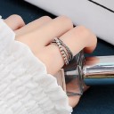 Dame ring D969 5