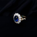 Dame ring D970 3