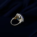 Dame ring D970 4