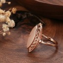 Dame ring D973 4