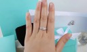 Dame ring D974 4