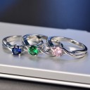 Dame ring D976 3