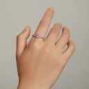 Dame ring D977 4