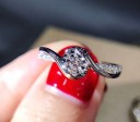Dame ring D979 2
