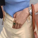 Dame ring D980 5