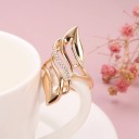 Dame ring D983 3