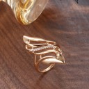 Dame ring D983 4