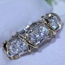 Dame ring D985 3