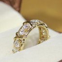 Dame ring D985 4