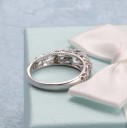 Dame ring D988 3