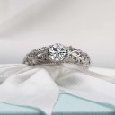 Dame ring D988 4
