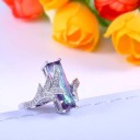 Dame ring D989 5