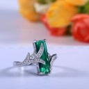 Dame ring D989 6