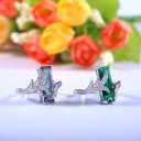 Dame ring D989 2