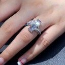 Dame ring D989 3