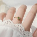 Dame ring D991 5
