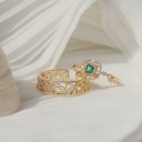 Dame ring D991 2
