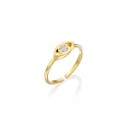 Dame ring D993 16
