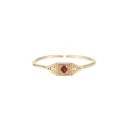 Dame ring D993 18