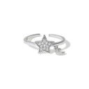 Dame ring D993 28