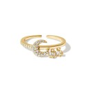 Dame ring D993 29