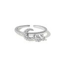 Dame ring D993 30