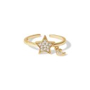 Dame ring D993 33