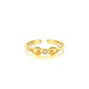 Dame ring D993 10