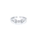 Dame ring D993 11