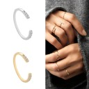 Dame ring D993 1
