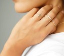 Dame ring D993 3