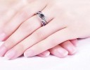 Dame ring D994 3