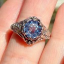Dame ring D995 2