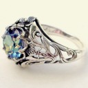 Dame ring D995 3