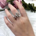 Dame ring D996 2