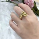 Dame ring D996 3