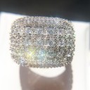 Dame ring D998 1