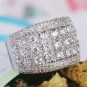 Dame ring D998 4