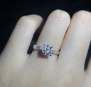 Dame ring D999 3