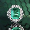 Dame ring J431 1
